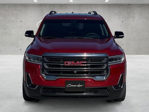 Certified 2023 GMC Acadia AT4 w/ Technology Package image 18