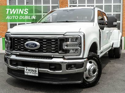 Used 2025 Ford F350 Lariat w/ Lariat Ultimate Package