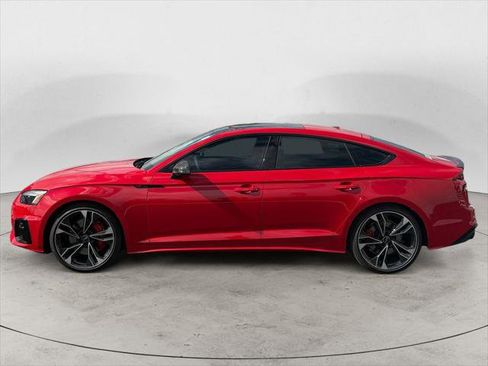 New 2025 Audi S5 Premium Plus image 4