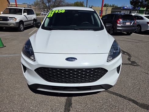Used 2021 Ford Escape S image 4