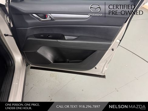 Certified 2025 MAZDA CX-5 AWD 2.5 S w/ Preferred Package image 48