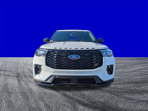 New 2026 Ford Explorer ST w/ Sun And Sound Package AWD/4WD image 9