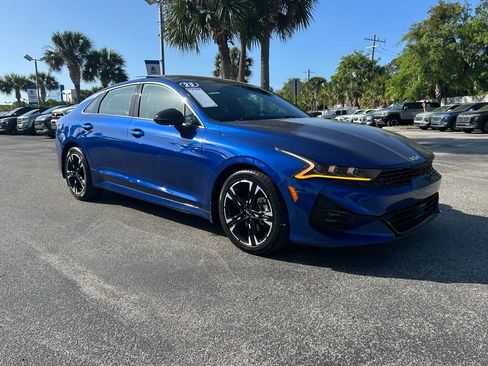 Used 2023 Kia K5 GT-Line image 9