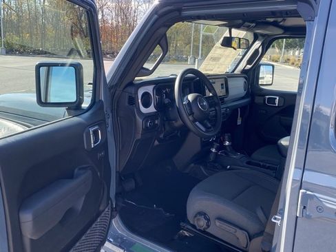 New 2026 Jeep Wrangler Sport image 14