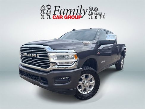 Used 2024 RAM 2500 Laramie image 1