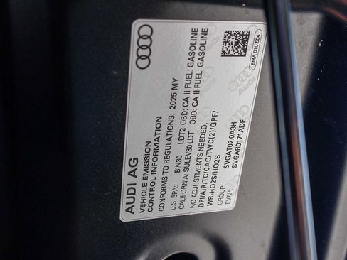 Used 2025 Audi Q5 Premium Plus image 30