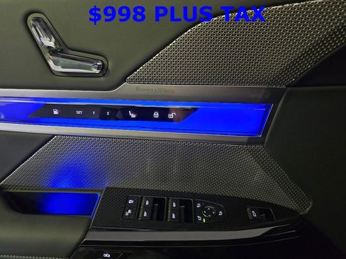 New 2025 BMW 750e xDrive AWD/4WD image 9