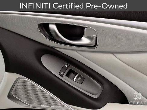 Certified 2023 INFINITI Q50 Luxe w/ Cargo Package RWD image 25