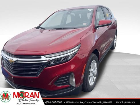 Used 2024 Chevrolet Equinox LT FWD image 4