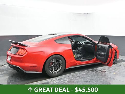 Used 2019 Ford Mustang GT Premium w/ Equipment Group 401A RWD image 56
