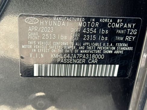 Used 2023 Hyundai Sonata SEL image 29