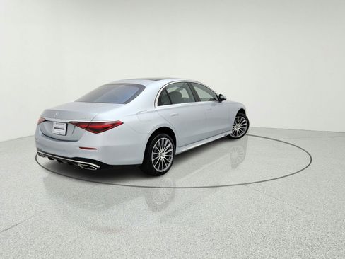New 2026 Mercedes-Benz S 580 4MATIC Sedan image 9