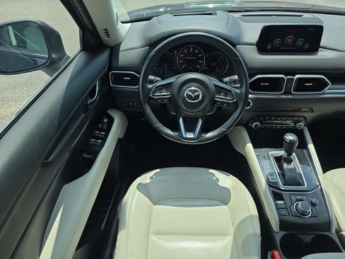 Used 2020 MAZDA CX-5 Grand Touring w/ GT Premium Package FWD image 13