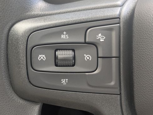 Used 2025 Chevrolet Silverado 1500 Custom Trail Boss image 30