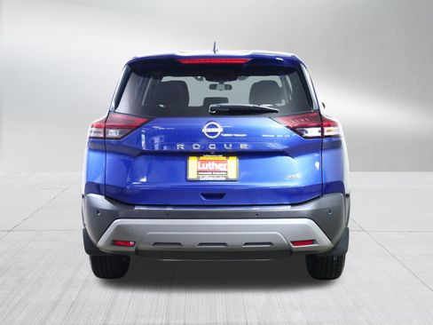 Used 2023 Nissan Rogue S AWD/4WD image 6