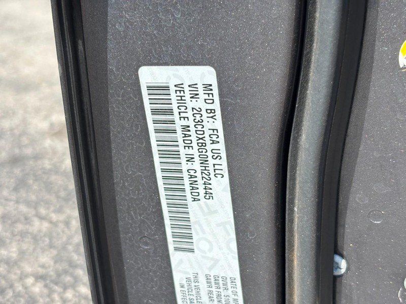 Used 2022 Dodge Charger SXT RWD image 24