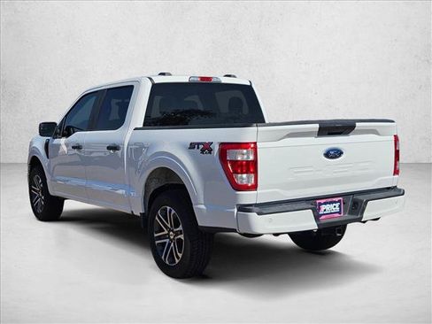 Used 2022 Ford F150 XL w/ STX Appearance Package AWD/4WD image 8