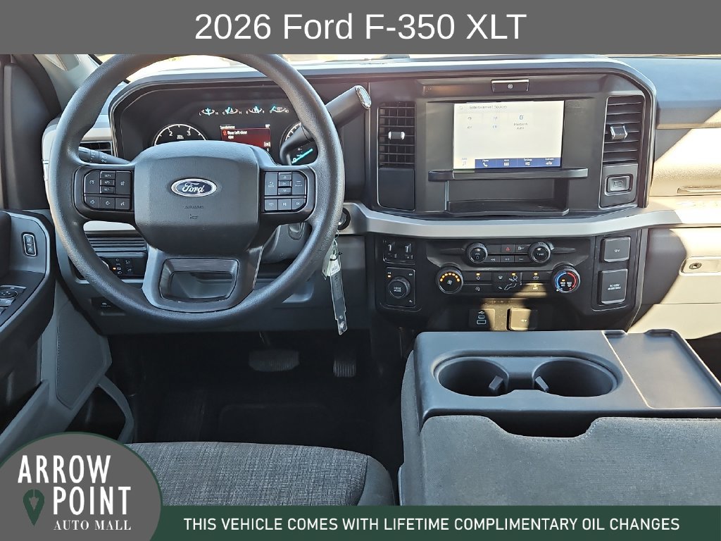 Used 2026 Ford F350 XLT AWD/4WD image 20