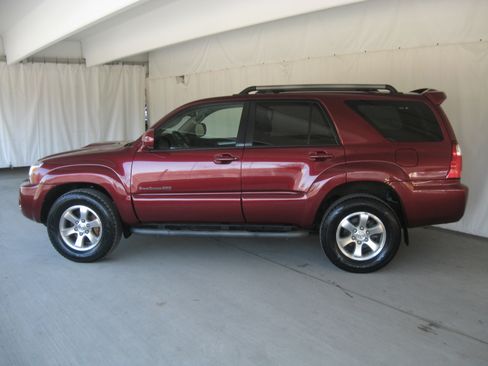 Used 2007 Toyota 4Runner Sport image 24