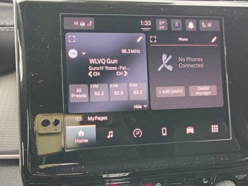 New 2025 Jeep Grand Cherokee L Laredo AWD/4WD image 20