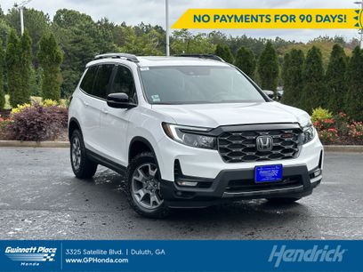 Certified 2023 Honda Passport TrailSport