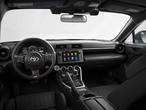 New 2026 Toyota GR86 RWD image 20