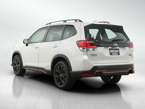 Used 2022 Subaru Forester Sport AWD/4WD image 3
