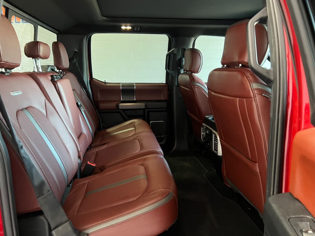 Used 2020 Ford F150 Platinum w/ Equipment Group 701A Luxury AWD/4WD image 16