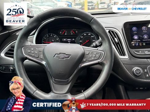 Used 2023 Chevrolet Malibu RS FWD image 18
