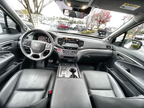 Used 2025 Honda Ridgeline RTL image 20