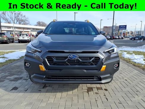 New 2026 Subaru Crosstrek 2.5i Wilderness AWD/4WD image 2