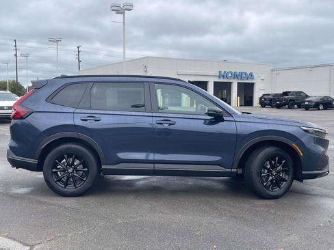 New 2026 Honda CR-V Sport-L image 14