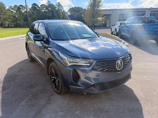 Used 2025 Acura RDX SH-AWD image 20