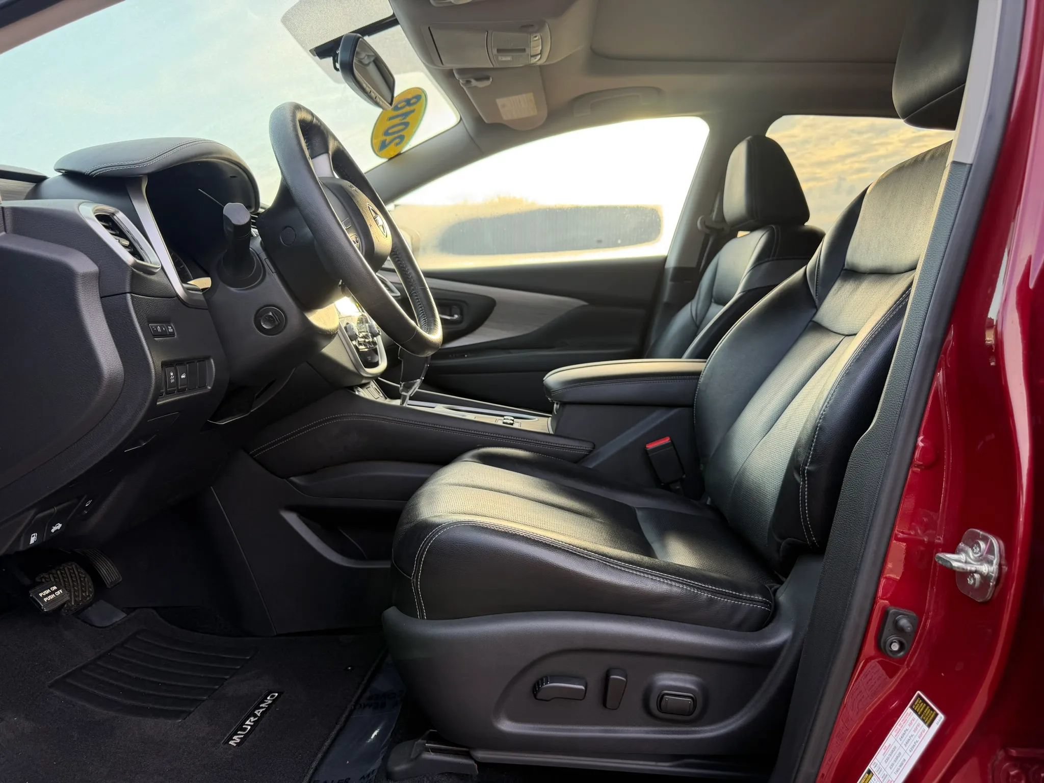 Used 2018 Nissan Murano Platinum AWD/4WD image 11