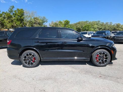 New 2026 Dodge Durango SRT Hellcat w/ Trailer Tow Group IV image 3