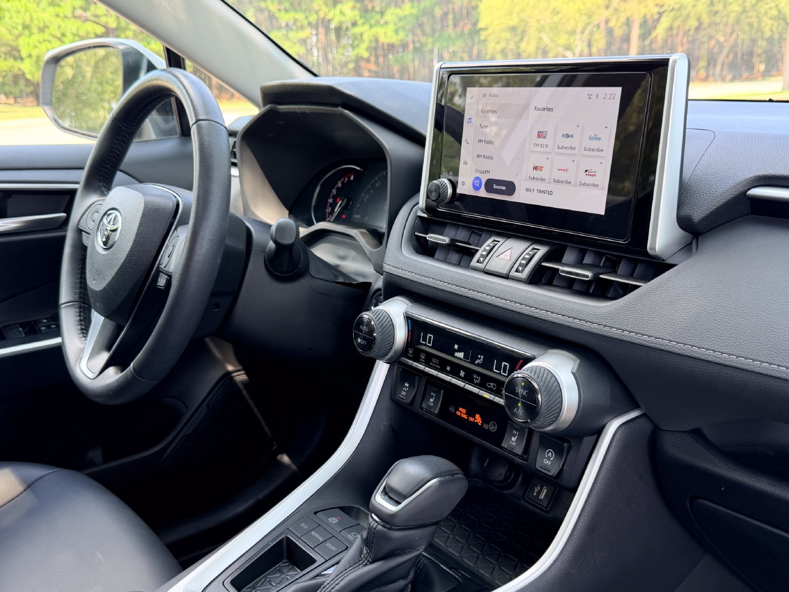 Used 2024 Toyota RAV4 XLE Premium w/ Weather Package FWD image 19