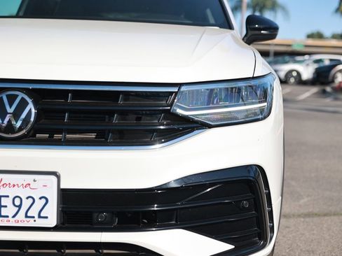 Used 2023 Volkswagen Tiguan SE R-Line image 5