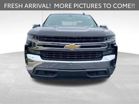 Used 2019 Chevrolet Silverado 1500 LT w/ All-Star Edition image 2