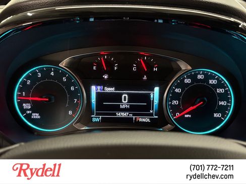 Used 2019 Chevrolet Traverse Premier w/ LPO, Floor Liner Package AWD/4WD image 14