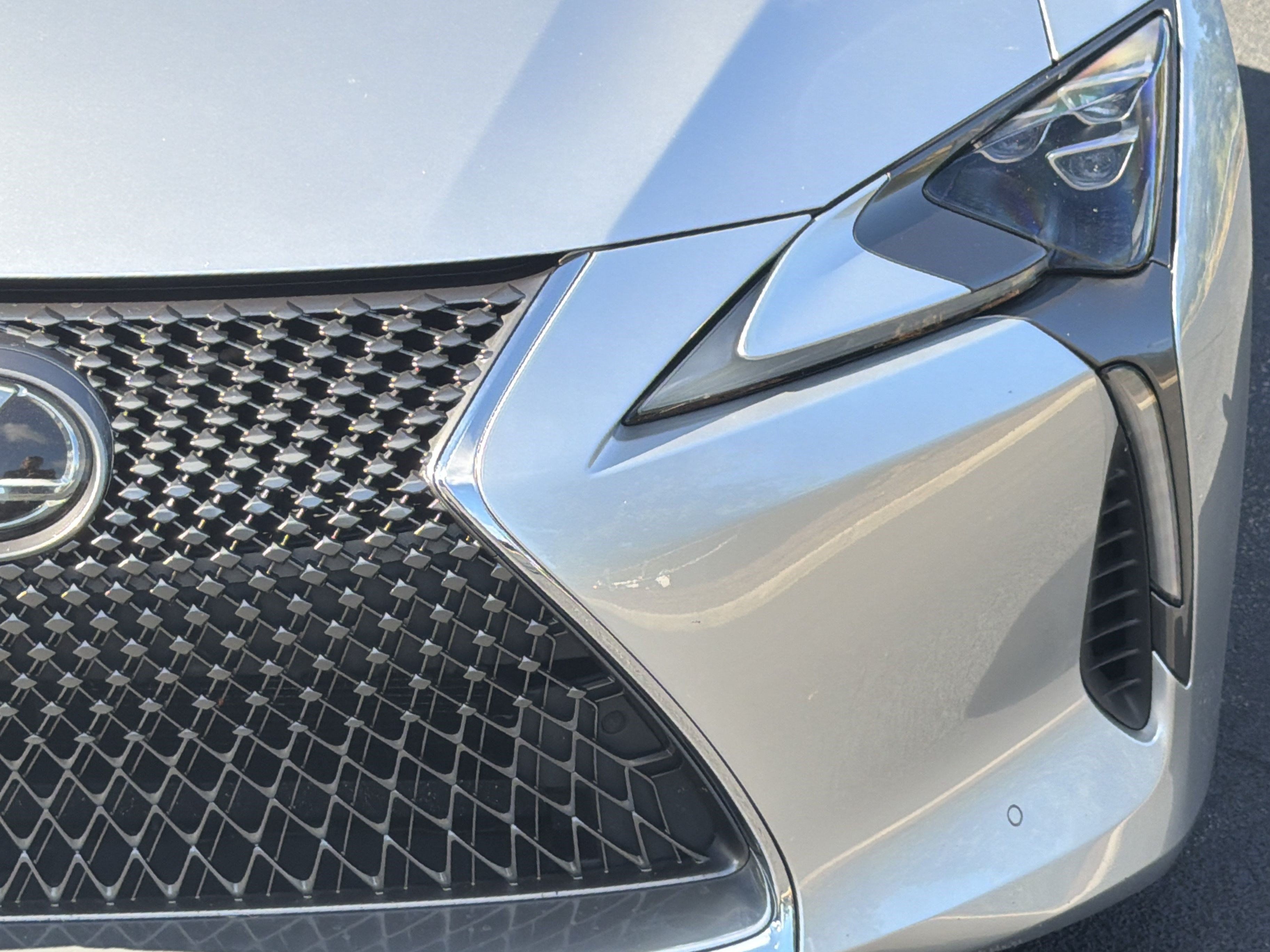 Used 2018 Lexus LC 500 Coupe w/ Performance Package RWD image 20