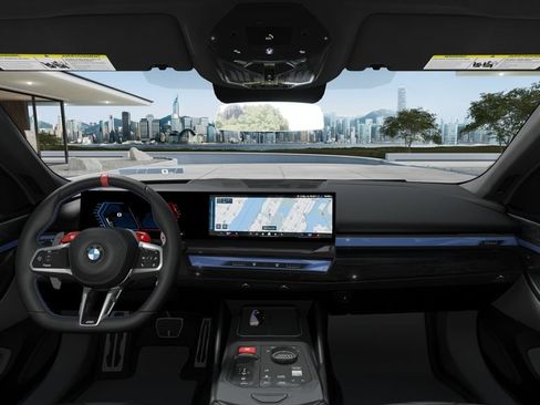 New 2027 BMW M5 Touring w/ M Driver's Package AWD/4WD image 10