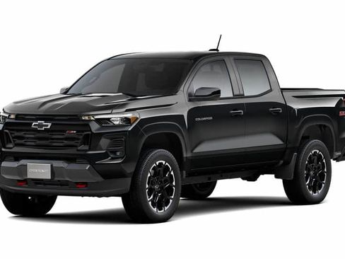 New 2026 Chevrolet Colorado Z71 w/ Z71 Convenience Package 2 AWD/4WD image 27