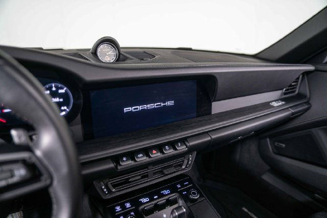 Used 2023 Porsche 911 50th Anniversary Edition AWD/4WD image 21