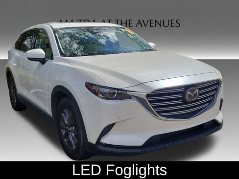 Used 2022 MAZDA CX-9 Touring w/ Touring Premium Package AWD/4WD image 9