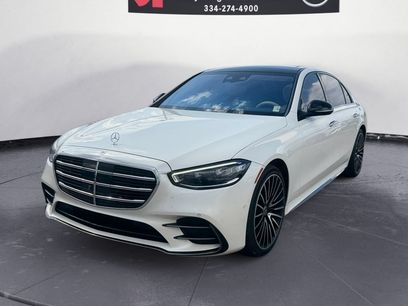 Certified 2023 Mercedes-Benz S 500 4MATIC