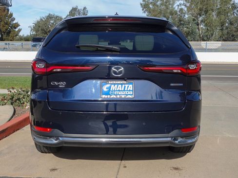 Certified 2024 MAZDA CX-90 Plug-In Hybrid w/ Premium Pkg image 6