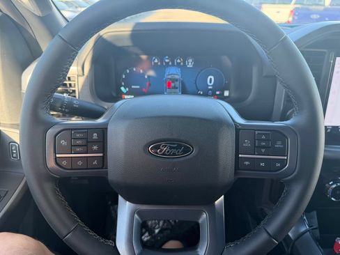 New 2026 Ford F150 XLT w/ Equipment Group 302A MID AWD/4WD image 26