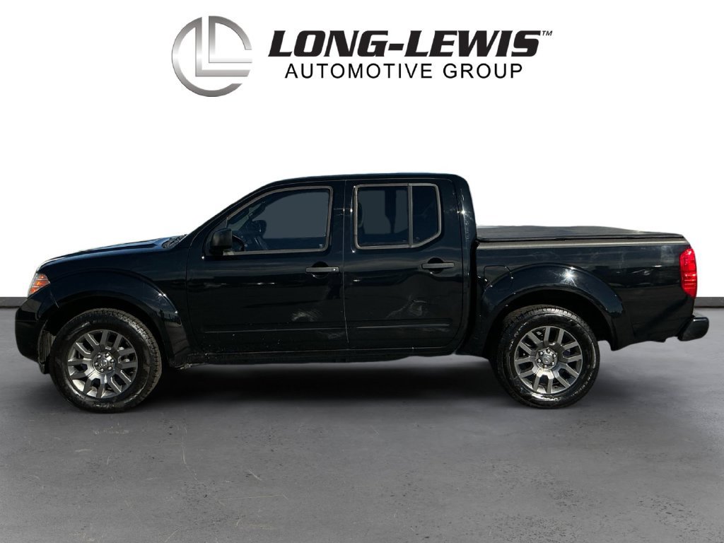 Used 2012 Nissan Frontier SV w/ Sport Appearance Pkg RWD image 2