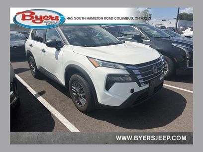 Used 2024 Nissan Rogue S