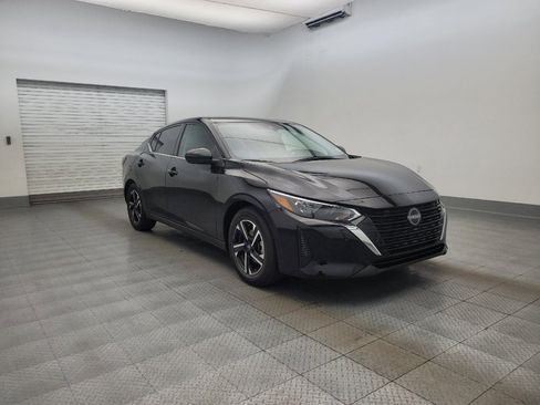 Used 2024 Nissan Sentra SV w/ All-Weather Package FWD image 13